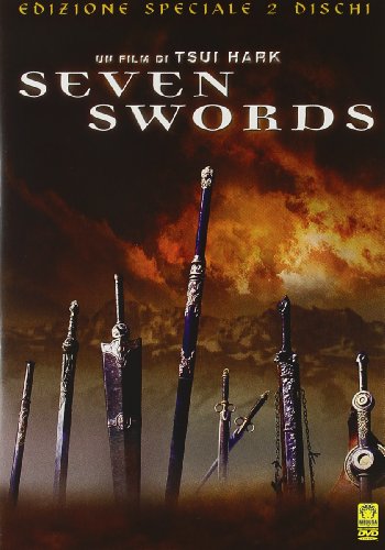 Seven Swords (SE) (2 Dvd)