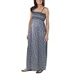 Cocoon Maternity Ashley Maxi Dress - Aloha Navy