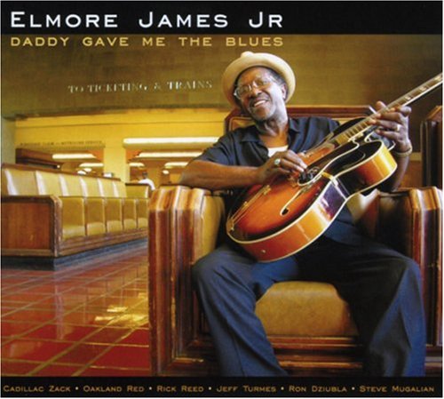 CD-Charts  Music : Daddy Gave Me the Blues