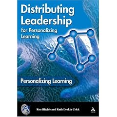 Distributing Leadership for Personalizing Learning