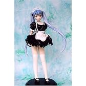 機動戦艦ナデシコ 1/5 ホシノ・ルリ16才(メイド)完成品・ゴスロリⅡ
