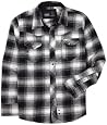 Micros Boys 8-20 Rhinecrest Brushed Flannel Shirt
