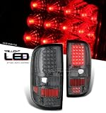 04-08 Ford F150 Altezza Euro Taillight Smoke Full Led Version