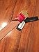 Versace Mens Red Belt