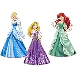 Disney Princess Royal Event Centerpiece