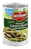 UPC 024000393641 product image for Del Monte Fresh Cut Dill Green Beans, 14.5 OZ (Pack of 12) | upcitemdb.com