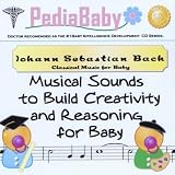 Pediababy Bach: Classical Music for Baby