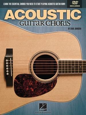[(Chad Johnson: Acoustic Guitar Chords)] [Author: Chad Johnson] published on (May, 2012)