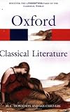 The Concise Oxford Companion to Classical Literature (Oxford Paperback Reference)