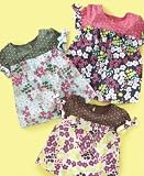 Roxy Little Girl Sweetie Pie Baby Doll