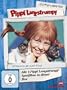 Astrid Lindgren: Pippi Langstrumpf - Alle 4 Pippi Langstrumpf-Spielfilme in dieser Box (Sp [4 DVDs]