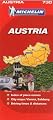 Michelin Map Austria 730 (Michelin Maps)