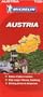 Michelin Map Austria 730 (Maps/Country (Michelin))