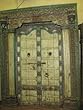 Antique Door Carved Teak Ornate Carved Haveli Door From Jaipur