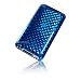 PULSARplus Silikon H�lle Case f�r iPod touch 4G / 5G TPU Tasche in blau