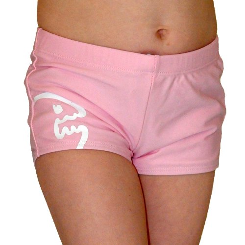 iQ-Company Kinder Swimshorts Bites, rose, 140 Preisvergleich