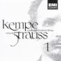 Kempe Conducts Richard Strauss, Vol. 1