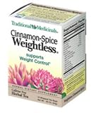Weightless Cinnamon-Spice 16 Bags