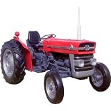 Massey Fergusson 135 Vintage Tractor Scale 1:16