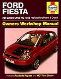 Ford Fiesta service and repair manual
