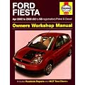 Ford Fiesta Petrol and Diesel Service and Repair Manual: 2002 to 2008 (Haynes Service and Repair Manuals)