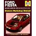 Ford Fiesta Petrol and Diesel Service and Repair Manual: 2002 to 2008 (Haynes Service and Repair Manuals)
