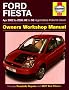 Ford Fiesta Petrol and Diesel Service and Repair Manual: 2002 to 2008 (Haynes Service and Repair Manuals)