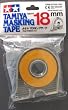 Tamiya Masking Tape (18mm) w/ Dispenser