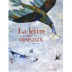 La lettre des oiseaux
