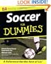 Soccer for Dummies