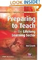Preparing to Teach in the Lifelong Learning Sector