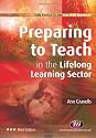 Preparing to Teach in the Lifelong Learning Sector