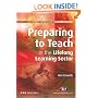 Preparing to Teach in the Lifelong Learning Sector