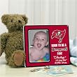 Tampa Bay Buccaneers NFL Born To Be Ceramic Frame