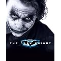 【Amazon.co.jp限定】ダークナイト（2枚組） ブルーレイ スチールブック仕様（完全数量限定） [Blu-ray]
