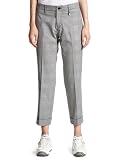 (ライルアンドスコットクラブ)LYLE&SCOTT CLUB9分丈パンツ LC211345007 SCOTT