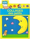 Zelda : Collage des petits, 2 ans