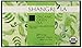 Shangri La Tea Company Organic Tea Bags, Premium Green, 20 Count (Pack of 6)