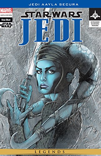 Star Wars: Jedi - Aayla Secura (2003) (Star Wars: Jedi (2003-2004))