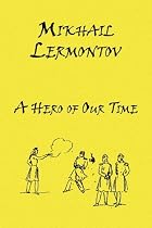 Russian Classics in Russian and English: A Hero of Our Time by Mikhail Lermontov (Dual-Language Book) (Russian Edition)