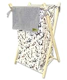 Trend Lab Dr. Seuss Hamper Set, Cat In The Hat