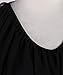 Makkrom Women's Summer V Neck Sexy Blouse