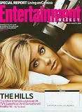Entertainment Weekly August 8 2008 The Hills Lauren Conrad (Special Report LIving on Camera, The Hills, and more, #1005)