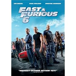 Fast & Furious 6