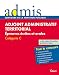 Adjoint administratif territorial Epreuves écrites et orales Catégorie C