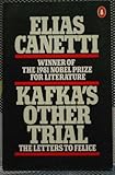 Kafka's other trial : the letters to Felice