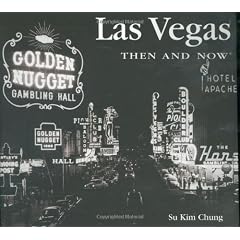 Las Vegas Then and Now (Then & Now Thunder Bay) (Then & Now (Compact))