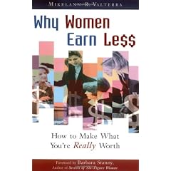 Why Women Earn Less