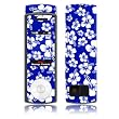 Aloha Blue Design Protective Skin Decal Sticker for Samsung Juke SCH-U470 Cell Phone