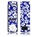 Aloha Blue Design Protective Skin Decal Cover for Samsung Juke SCH-U470 Cell Phone